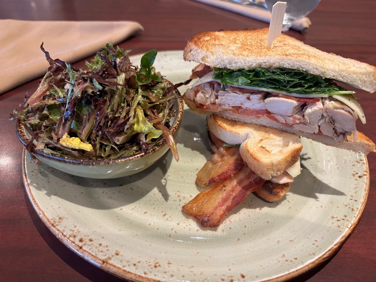 Food & drink, Blaze Bistro and Lounge