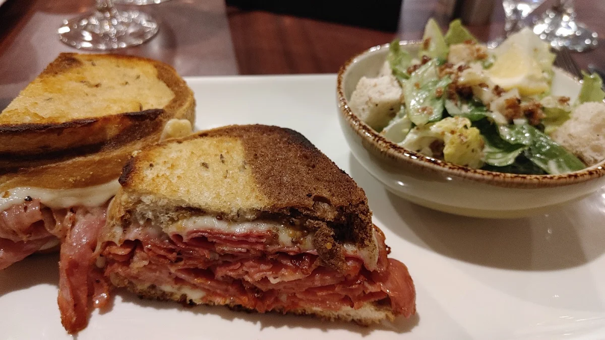 Food & drink, Blaze Bistro and Lounge