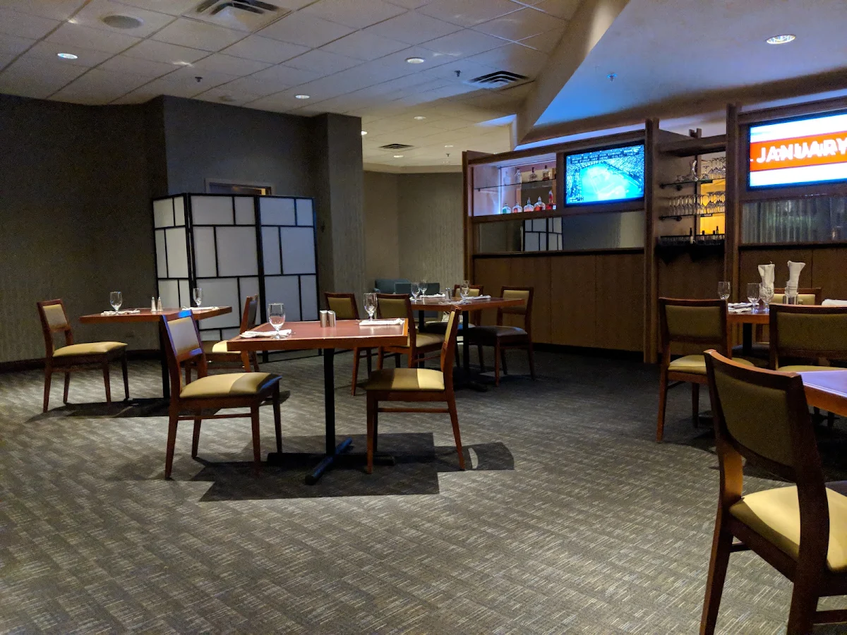 Vibe, Blaze Bistro and Lounge