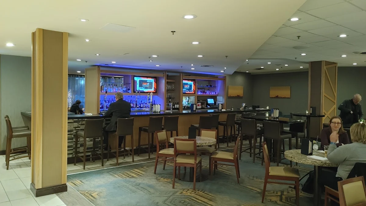 Vibe, Blaze Bistro and Lounge
