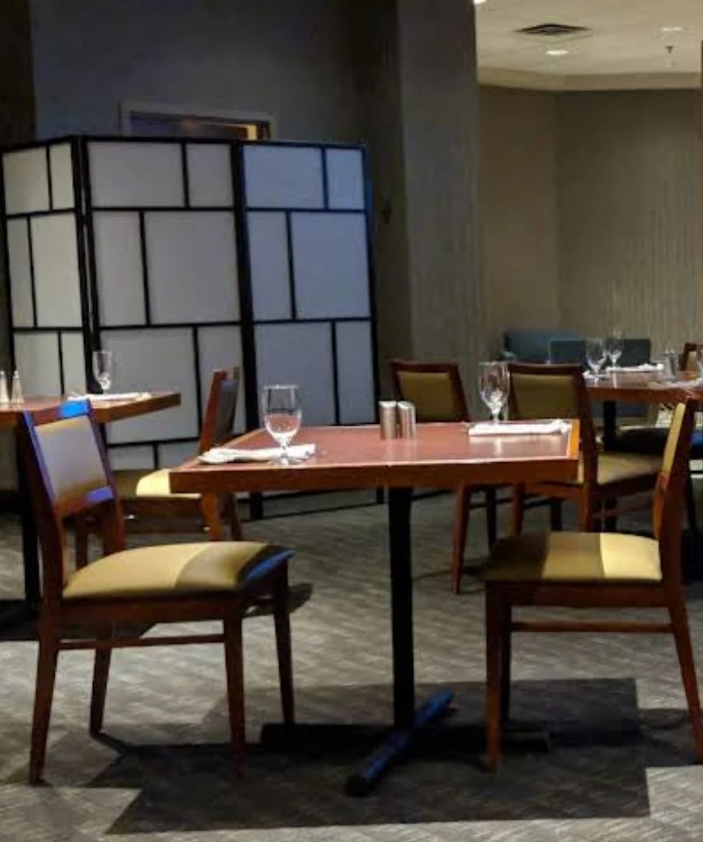 Vibe, Blaze Bistro and Lounge