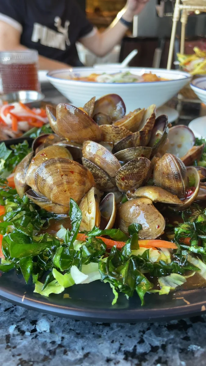 Food & drink, Saigon Star Restaurant