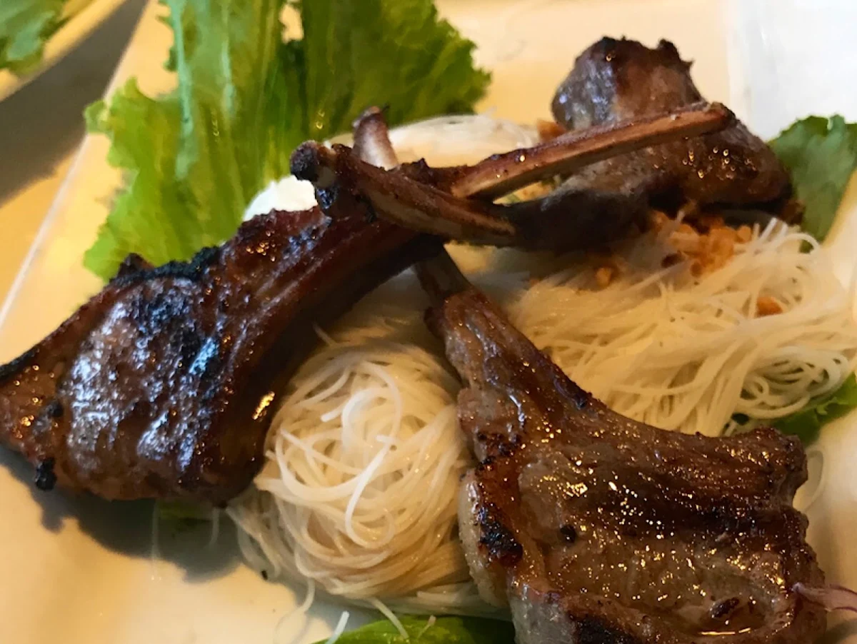 Food & drink, Saigon Star Restaurant
