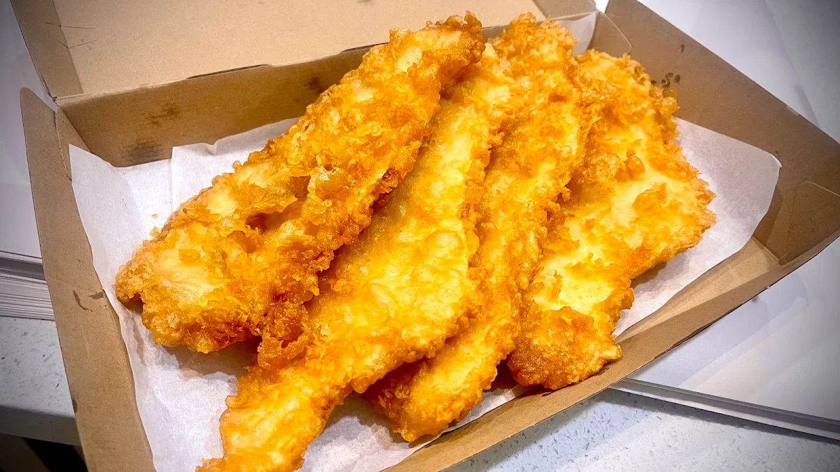 Food & drink, Koi Japanese Fish & Chips