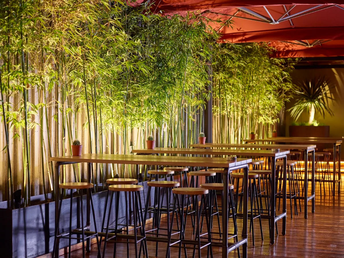 Vibe, The Precinct Hotel