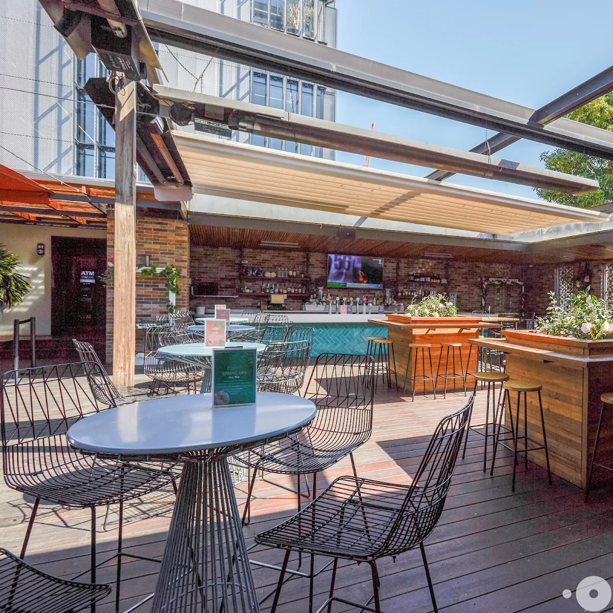 Vibe, The Precinct Hotel