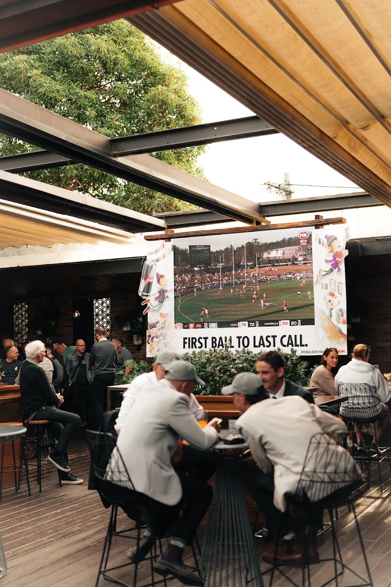 Vibe, The Precinct Hotel