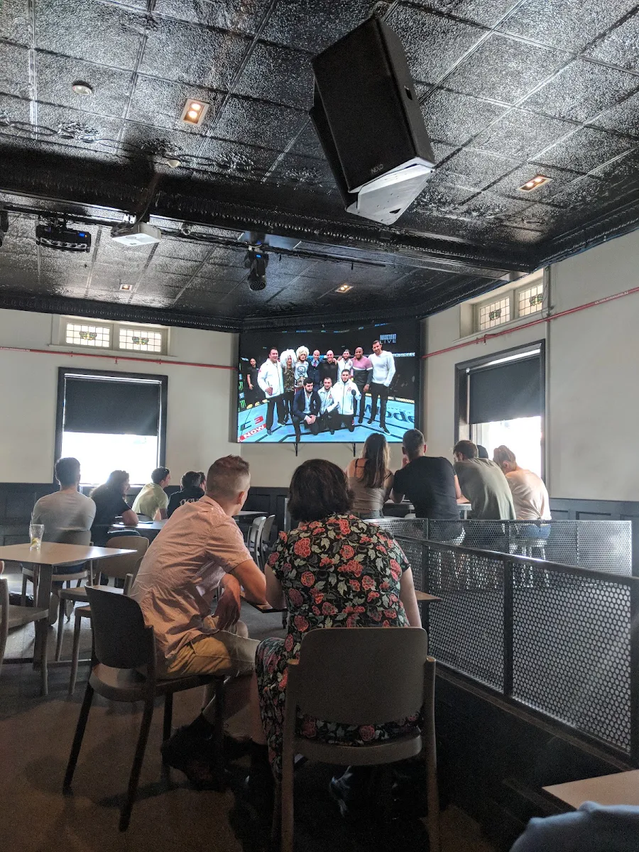 Vibe, The Precinct Hotel