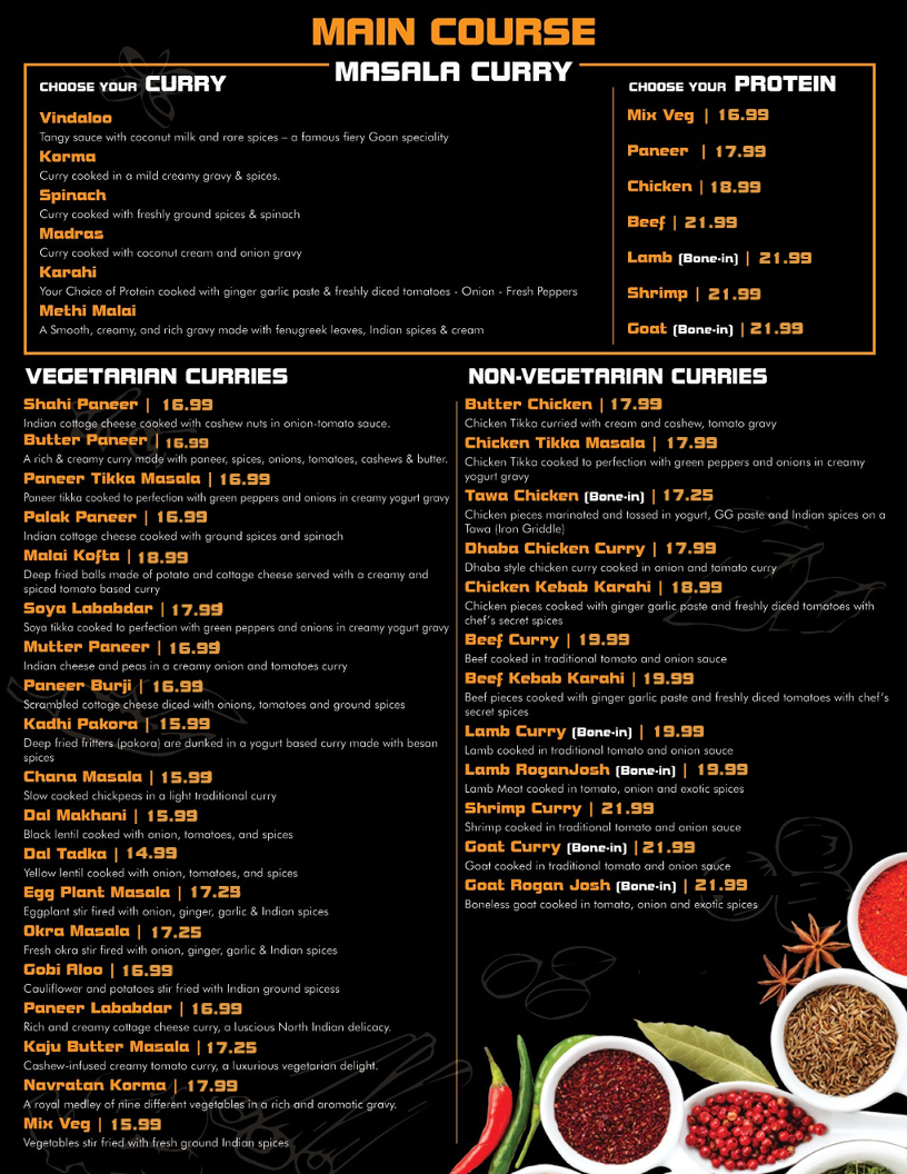 Menu photo 2