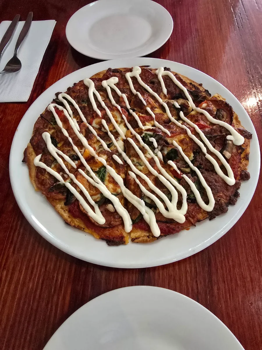 Food & drink, Criterion Hotel