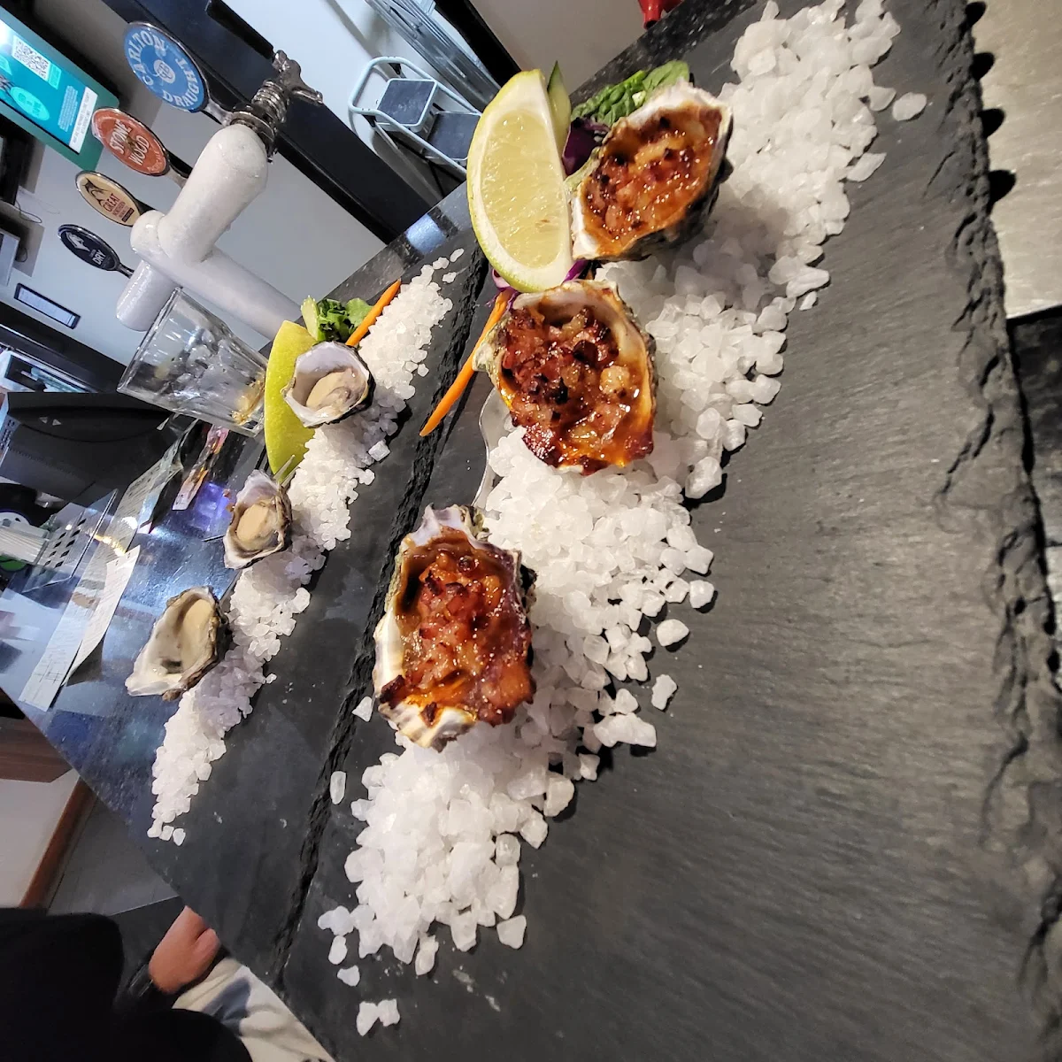 Food & drink, Criterion Hotel