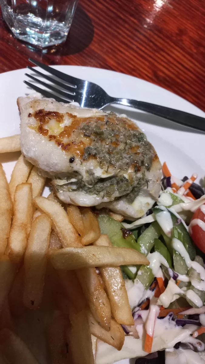 Food & drink, Criterion Hotel