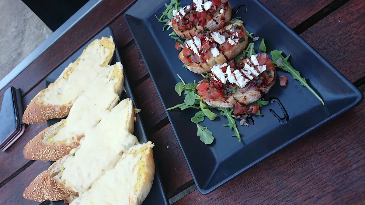 Food & drink, Criterion Hotel