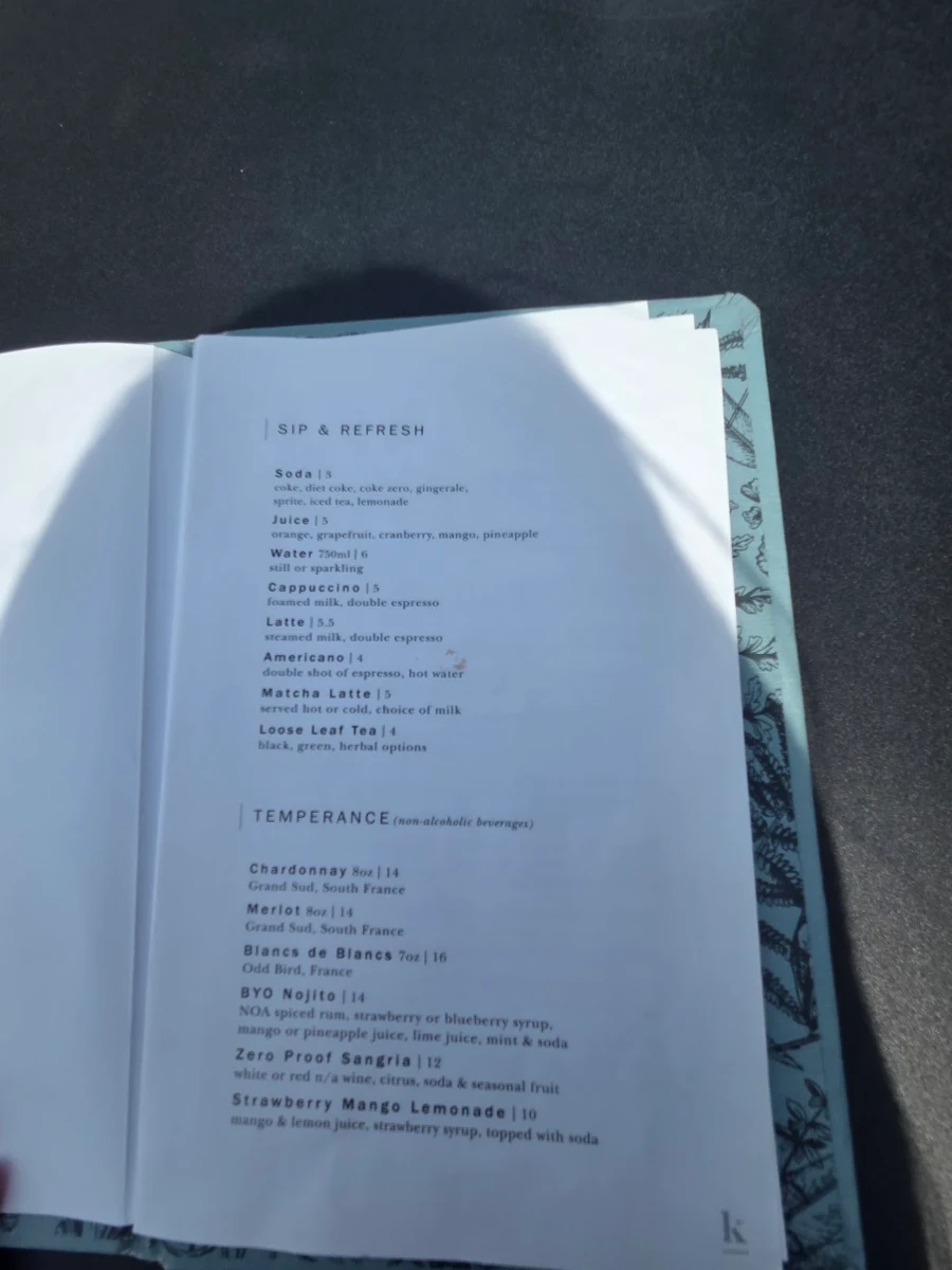 Menu photo 2