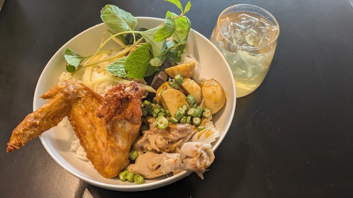 Food & drink, Ammy Bangkok Restaurant