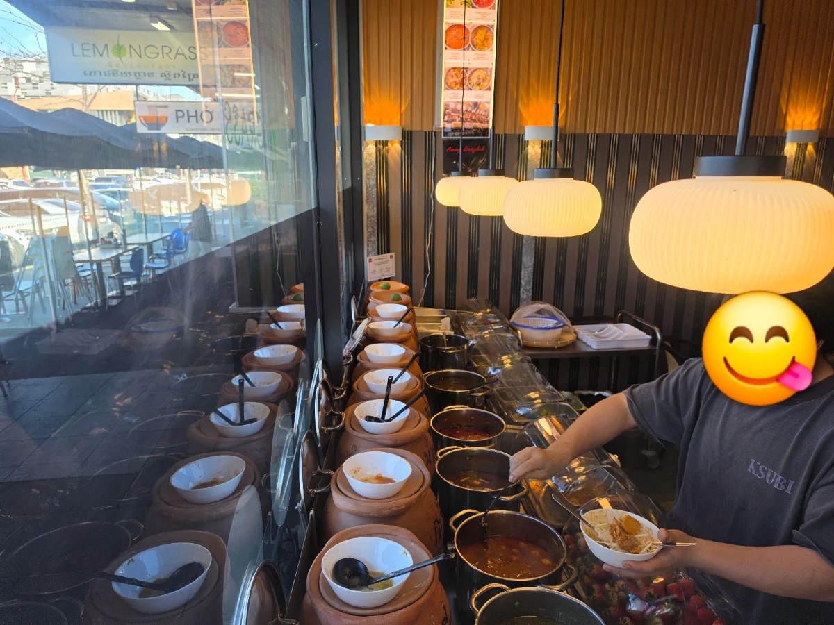 Vibe, Ammy Bangkok Restaurant