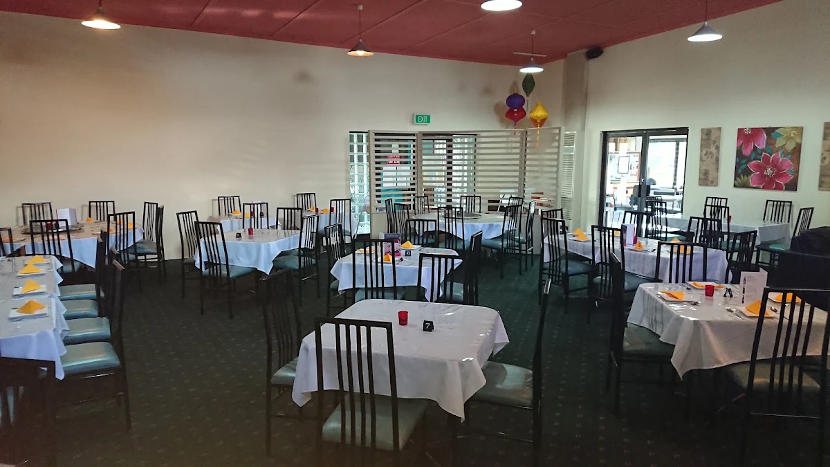 Vibe, 988 Chinese Restaurant