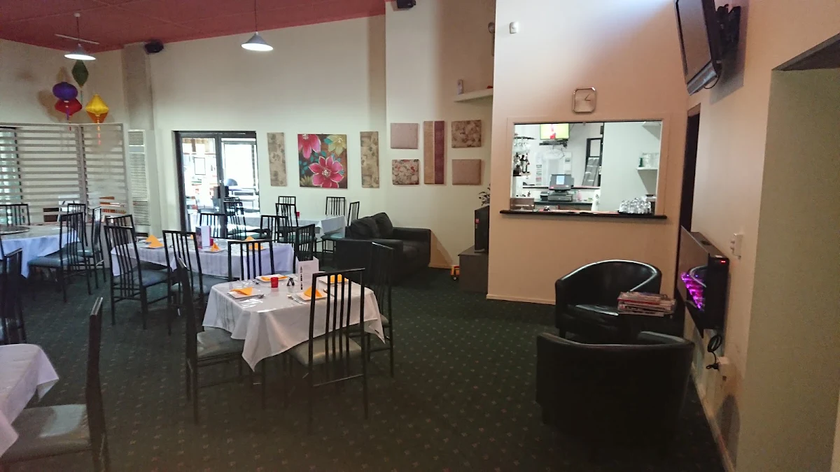 Vibe, 988 Chinese Restaurant