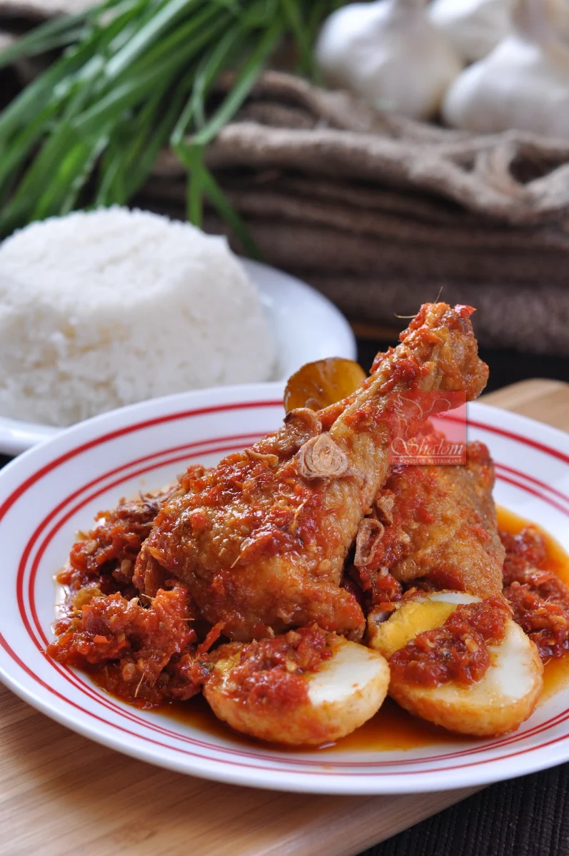 Food & drink, Shalom St Lucia Indonesian Restaurant