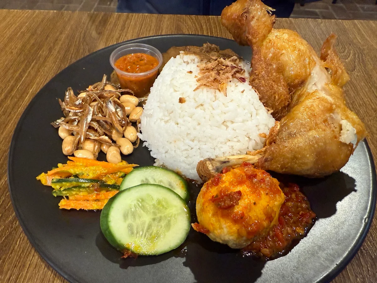 Food & drink, Shalom St Lucia Indonesian Restaurant