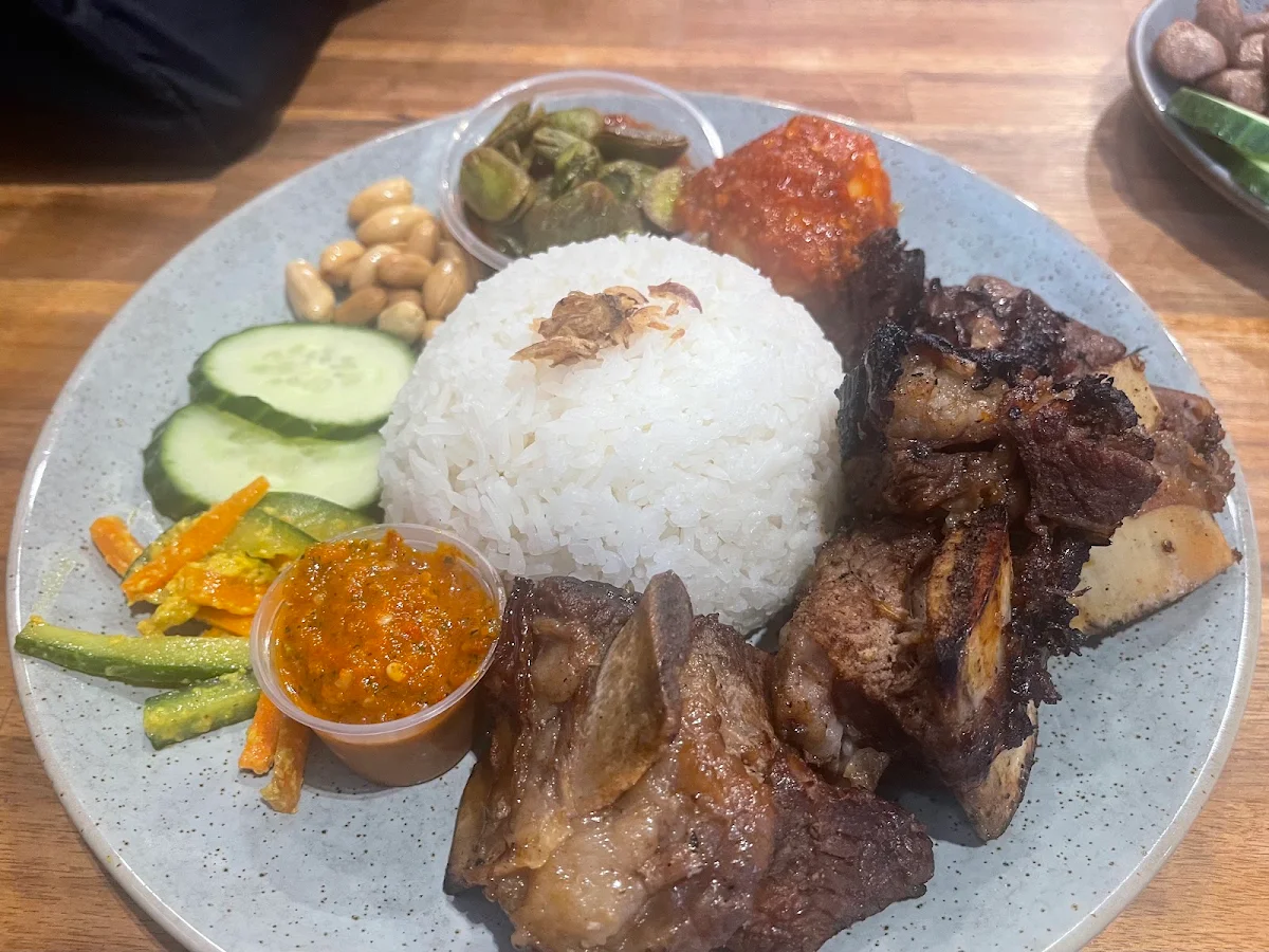 Food & drink, Shalom St Lucia Indonesian Restaurant