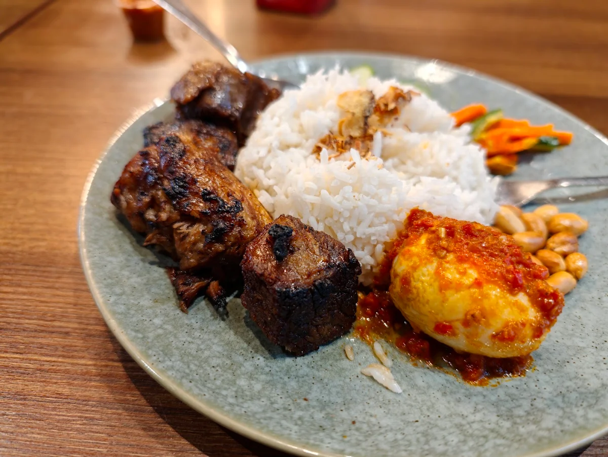 Food & drink, Shalom St Lucia Indonesian Restaurant