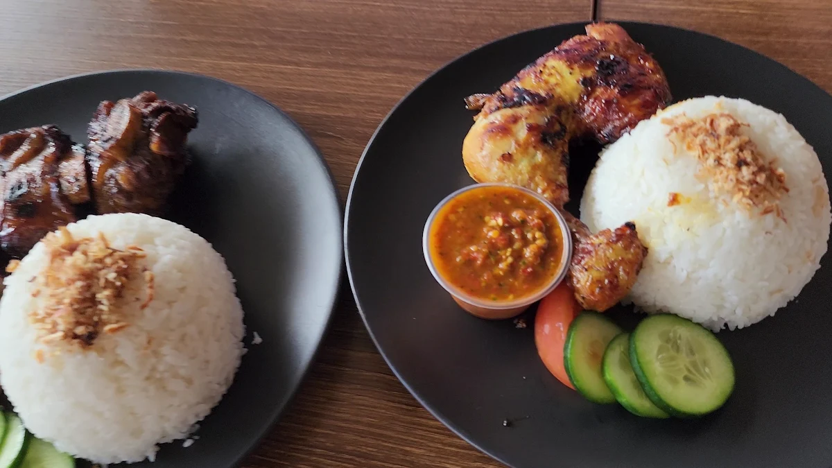 Food & drink, Shalom St Lucia Indonesian Restaurant