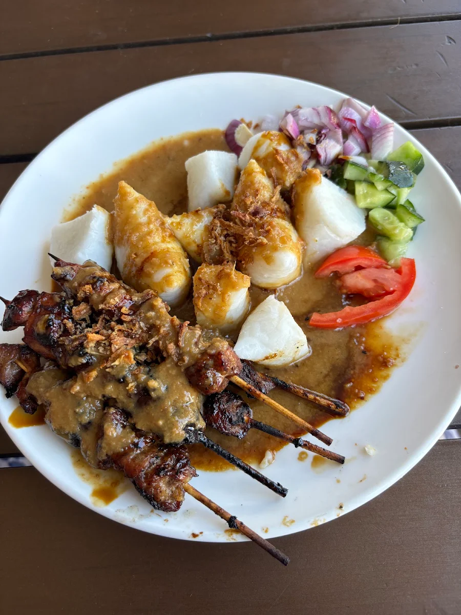 Food & drink, Shalom St Lucia Indonesian Restaurant