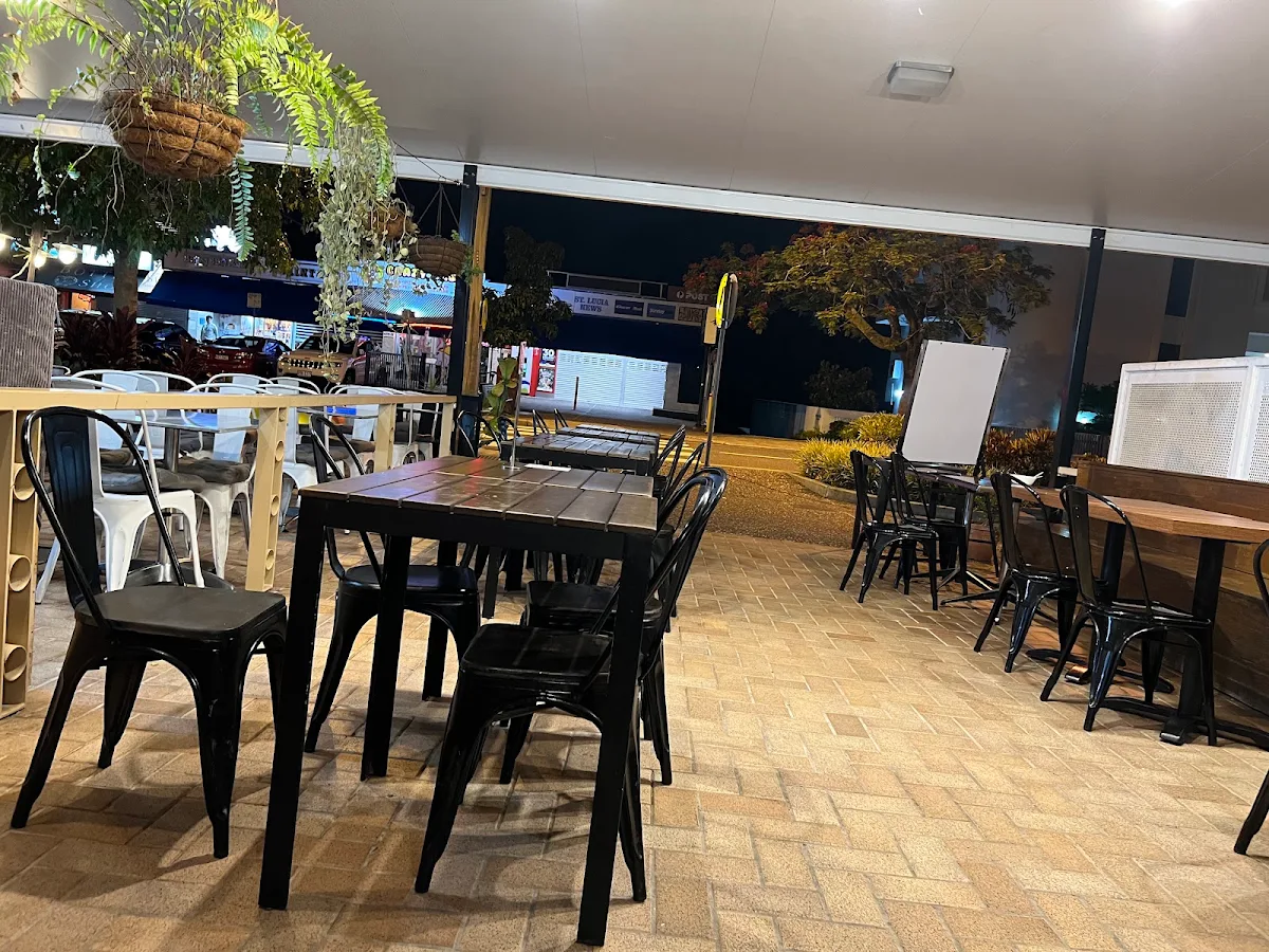 Vibe, Shalom St Lucia Indonesian Restaurant