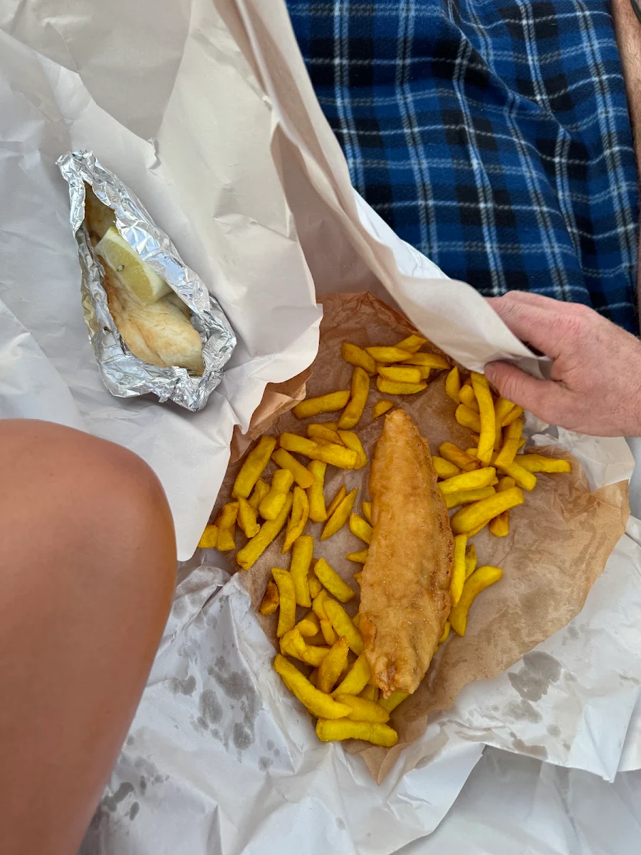 Food & drink, Boatman's Fish & Chips