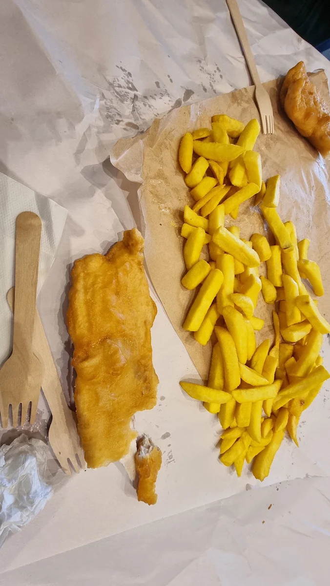 Food & drink, Boatman's Fish & Chips