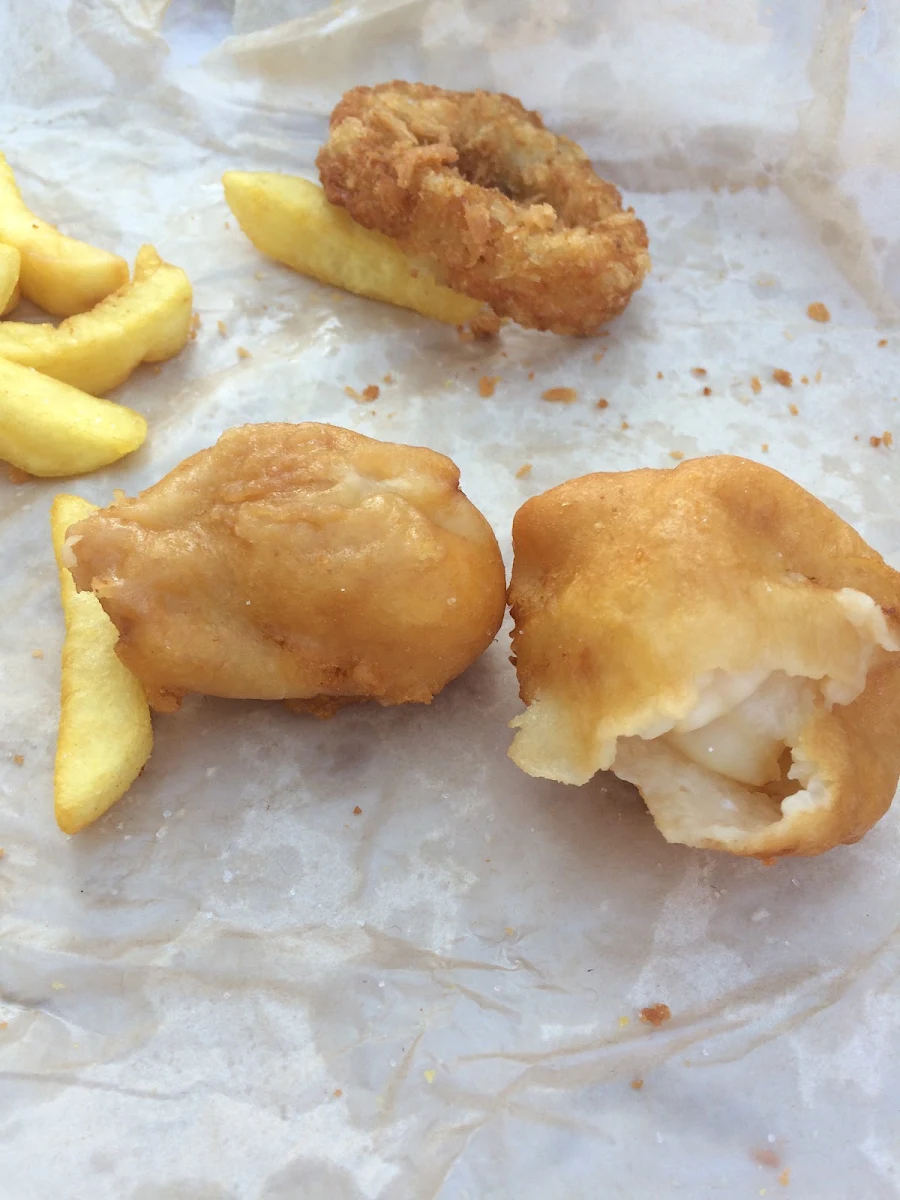 Food & drink, Boatman's Fish & Chips