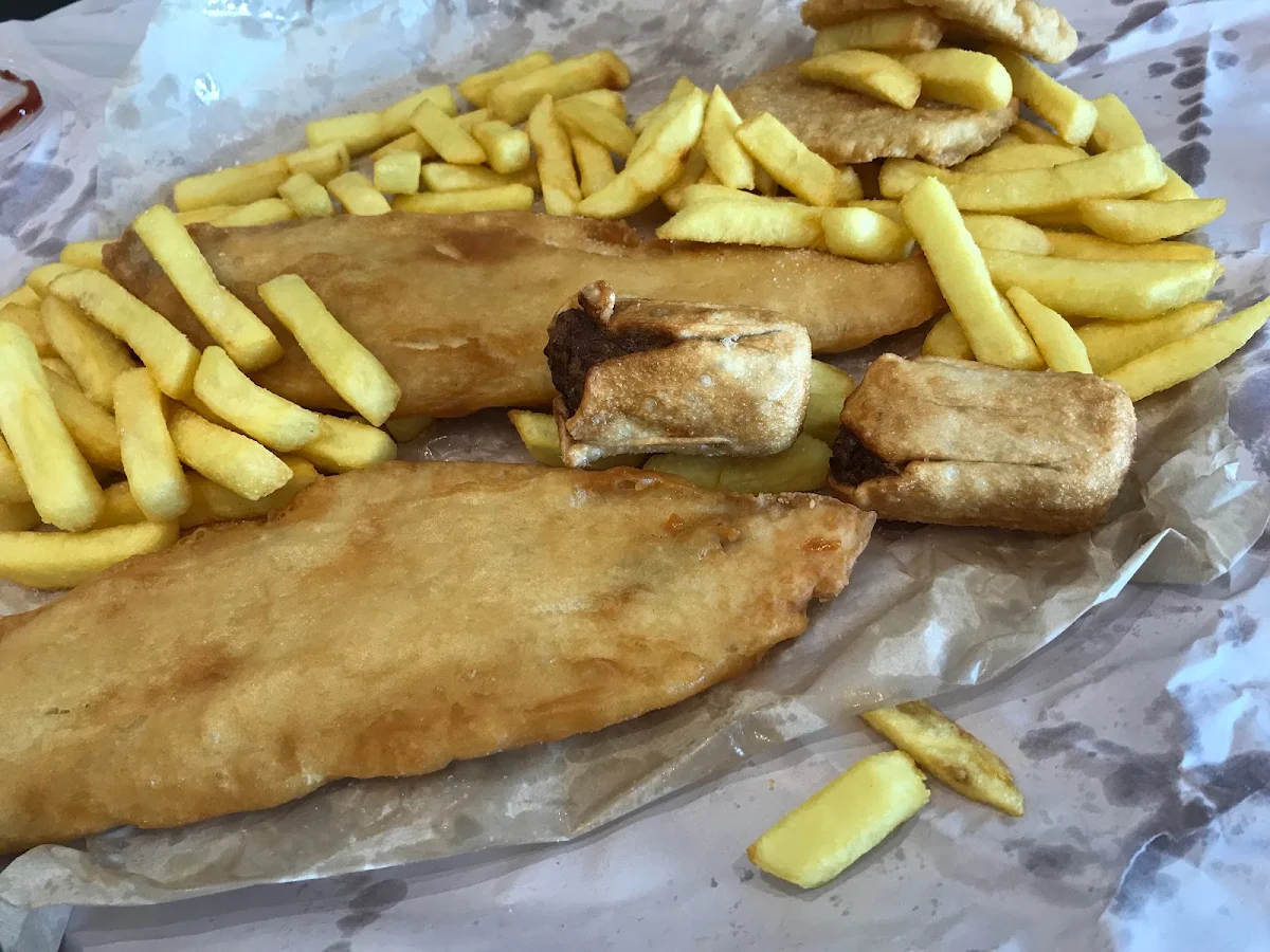 Food & drink, Boatman's Fish & Chips