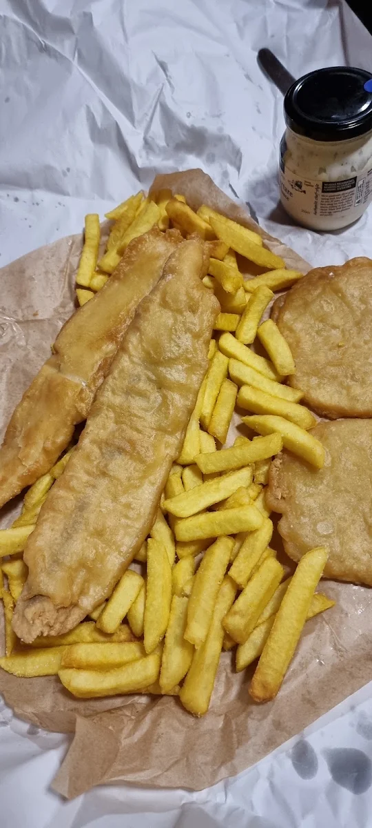 Food & drink, Boatman's Fish & Chips