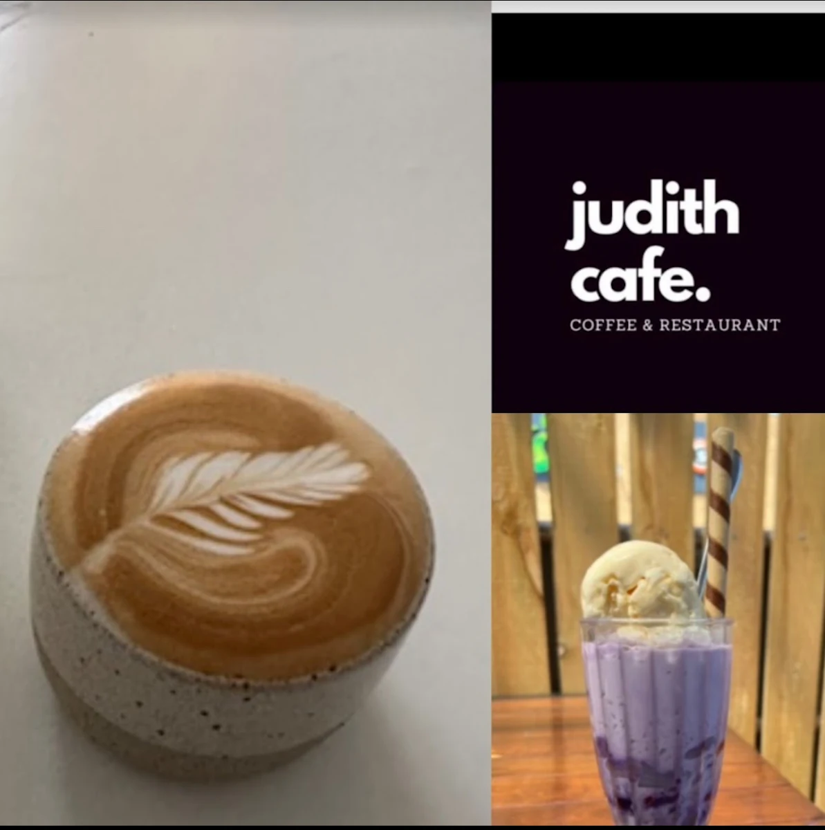 Food & drink, Judith’s Cafe