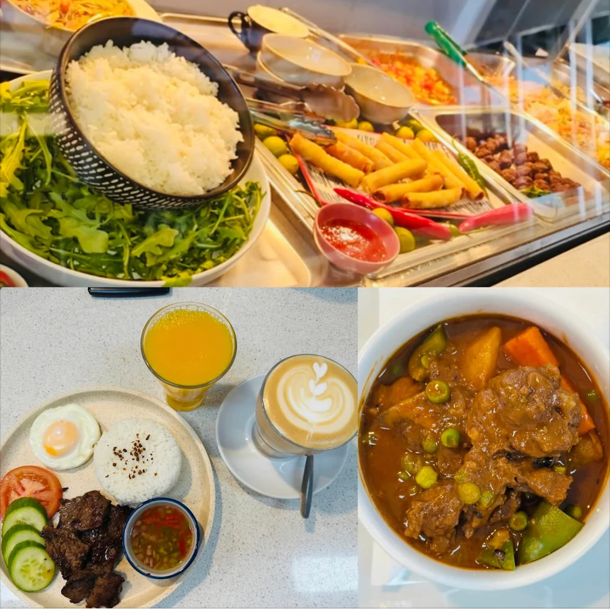 Food & drink, Judith’s Cafe
