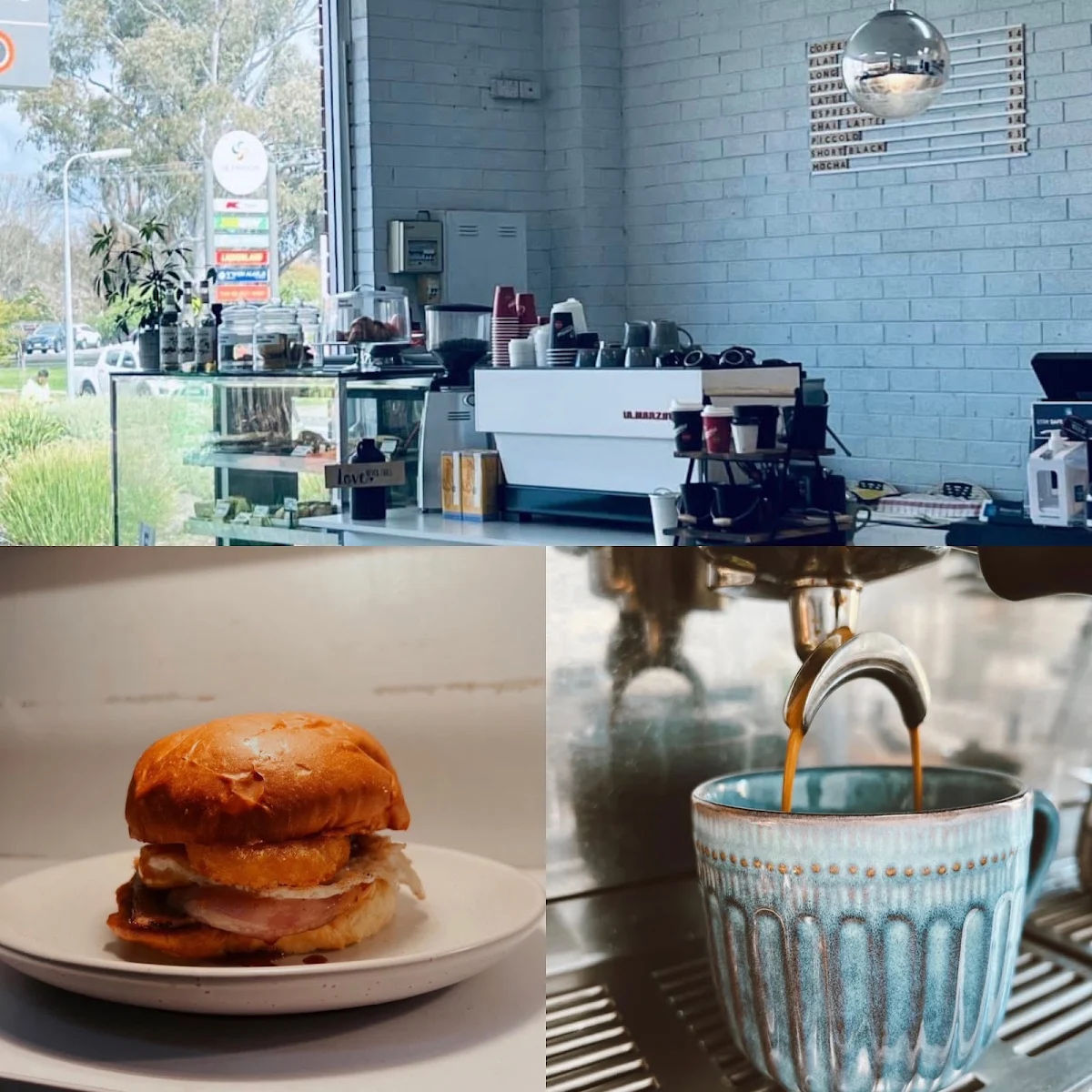 Food & drink, Judith’s Cafe