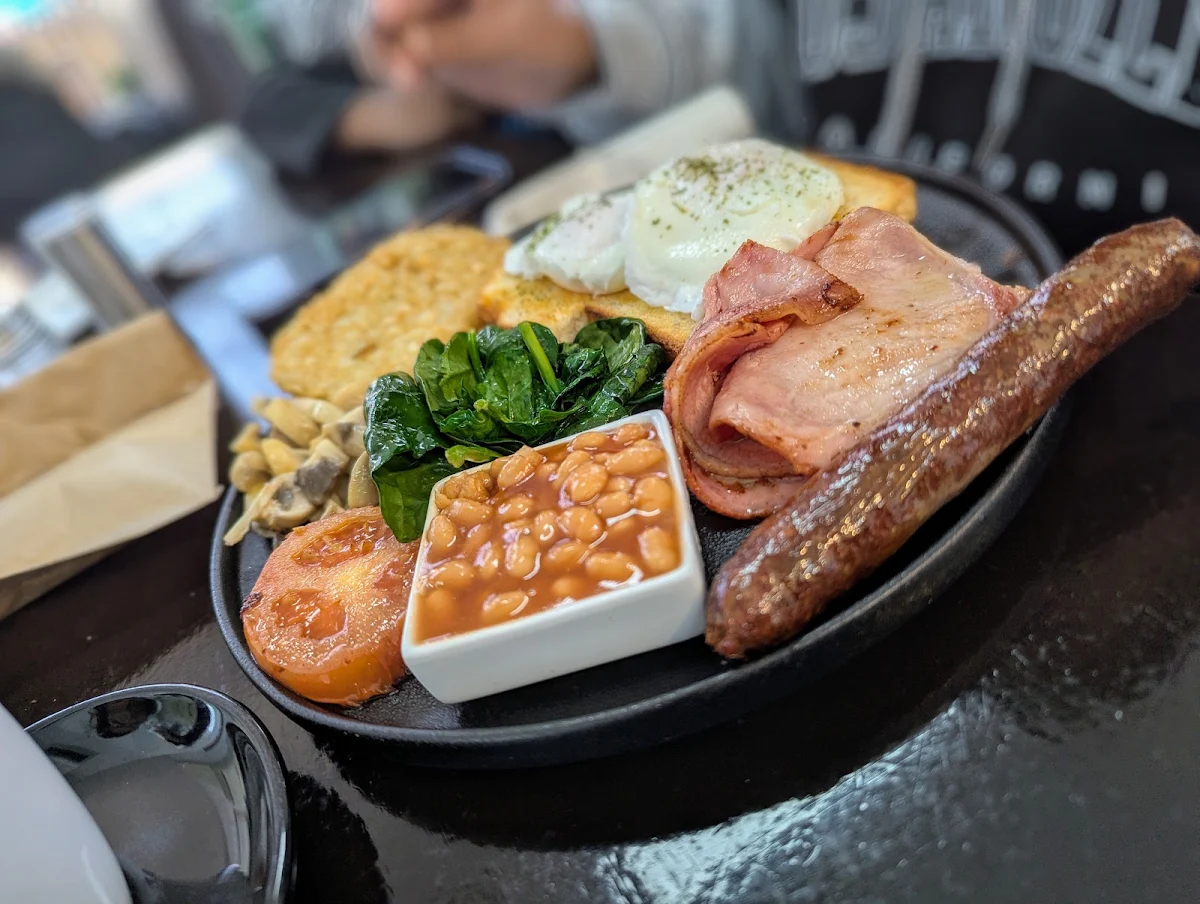 Food & drink, Judith’s Cafe