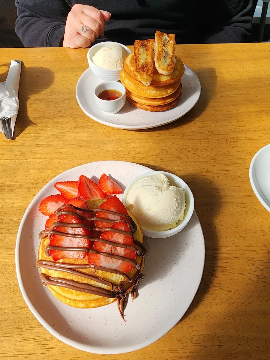 Food & drink, Judith’s Cafe