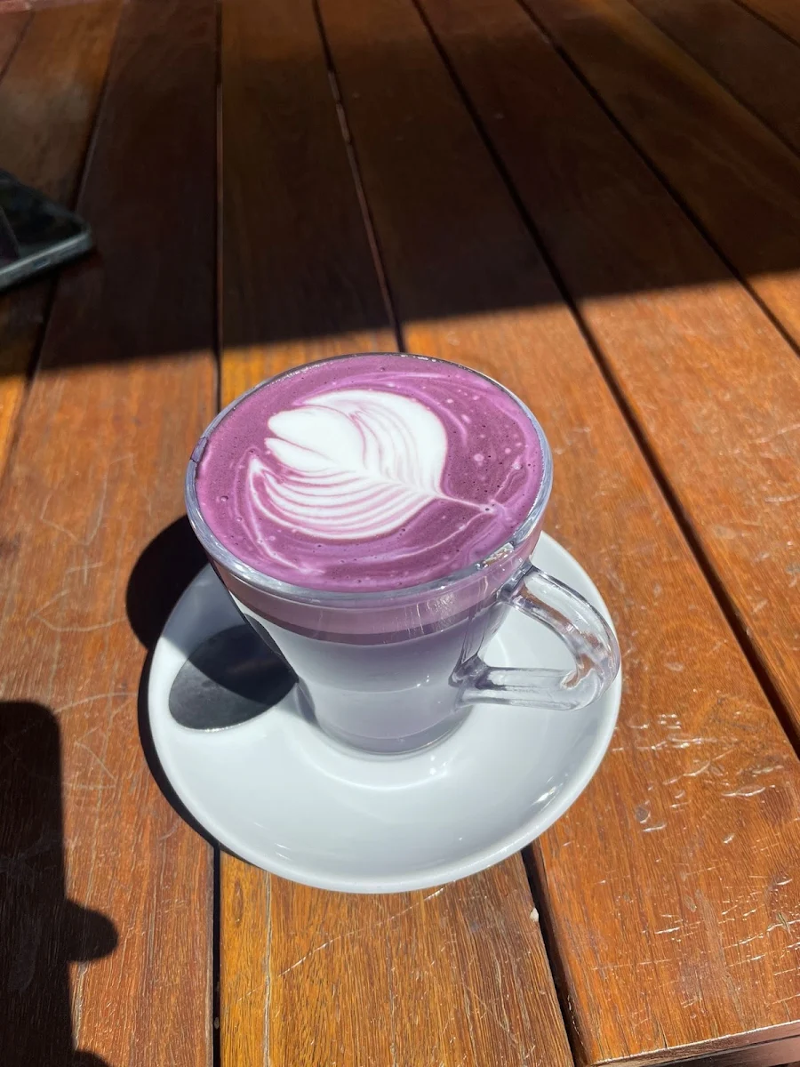 Food & drink, Judith’s Cafe