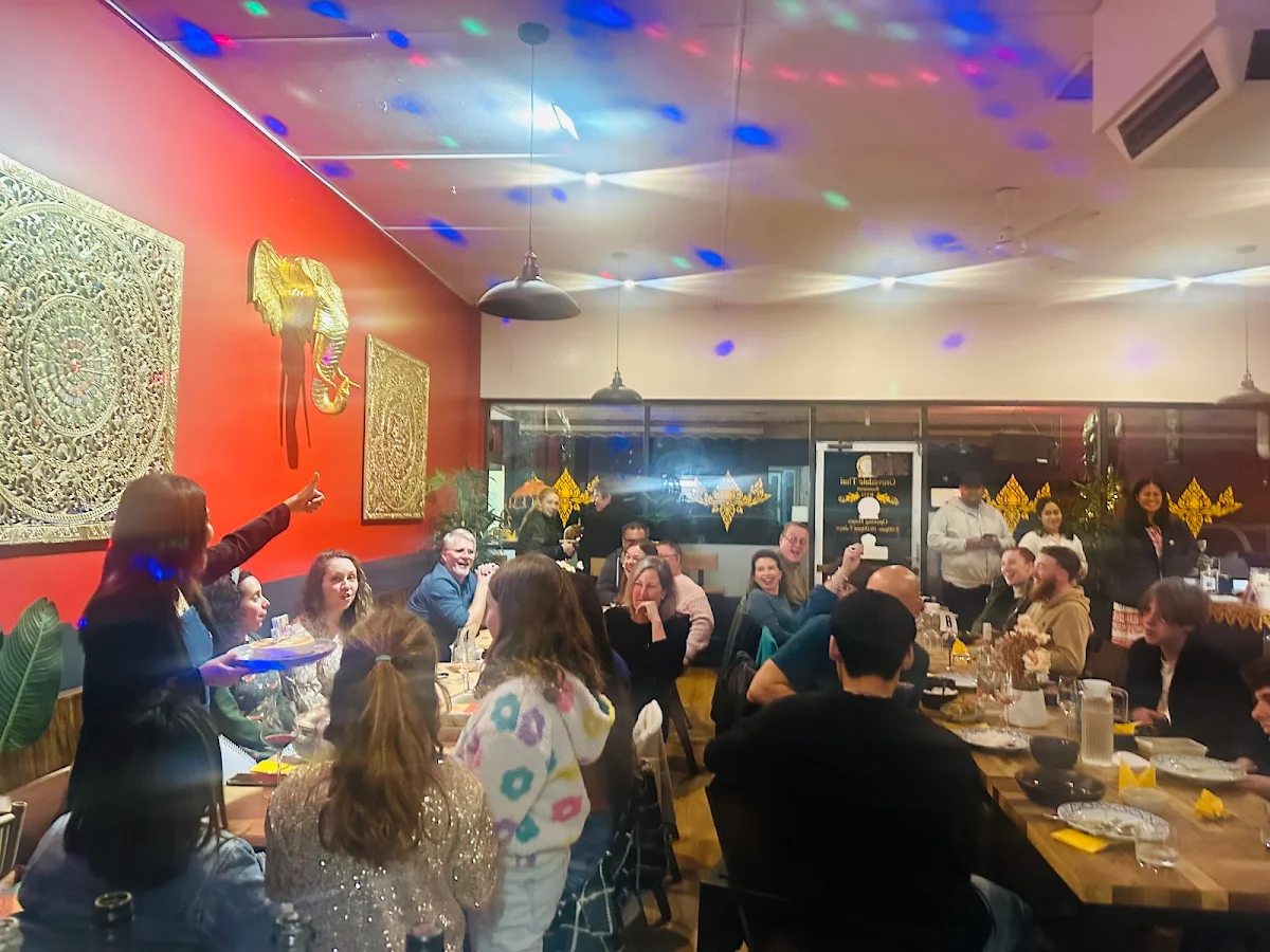 Vibe, Grovedale Thai