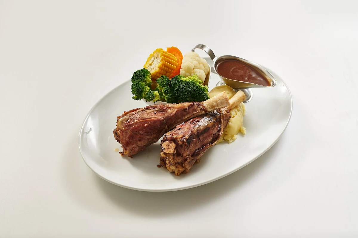 Food & drink, Table 2164