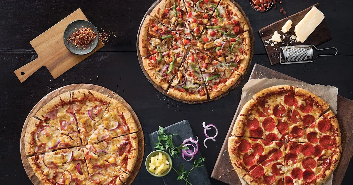 Food & drink, Big Brother Pizza & Kebab - Bundoora