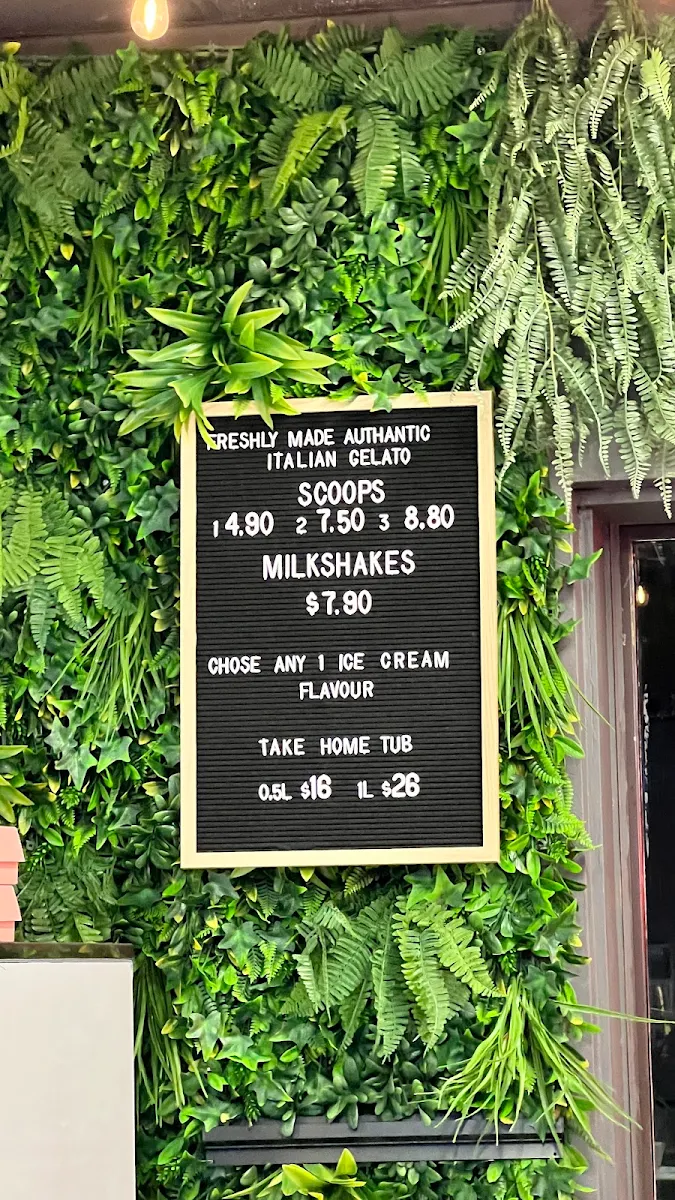 Menu, Big Brother Pizza & Kebab - Bundoora