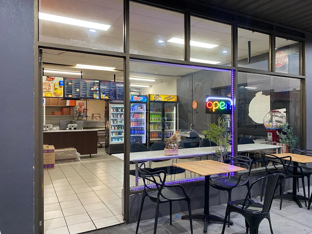 Vibe, Big Brother Pizza & Kebab - Bundoora