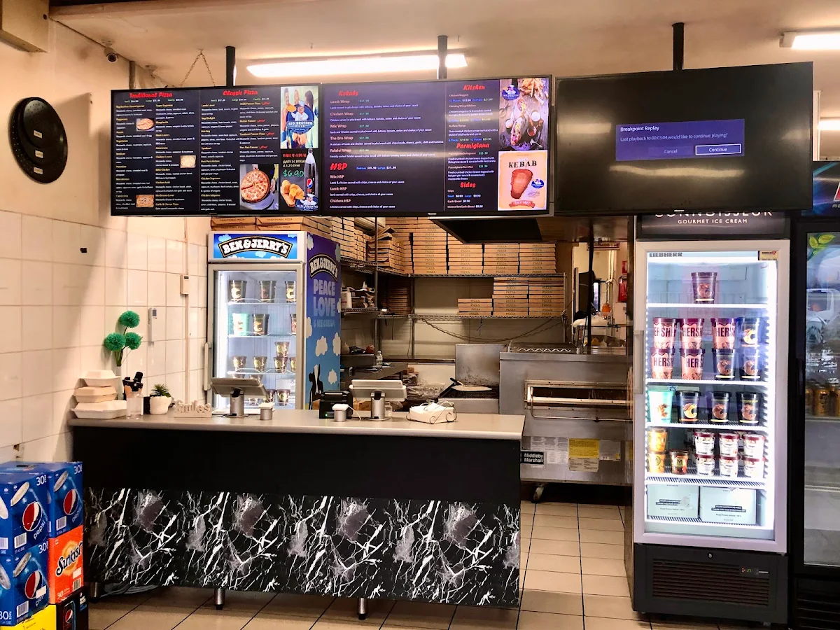 Vibe, Big Brother Pizza & Kebab - Bundoora