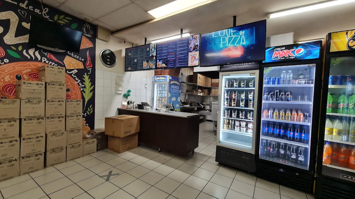 Vibe, Big Brother Pizza & Kebab - Bundoora