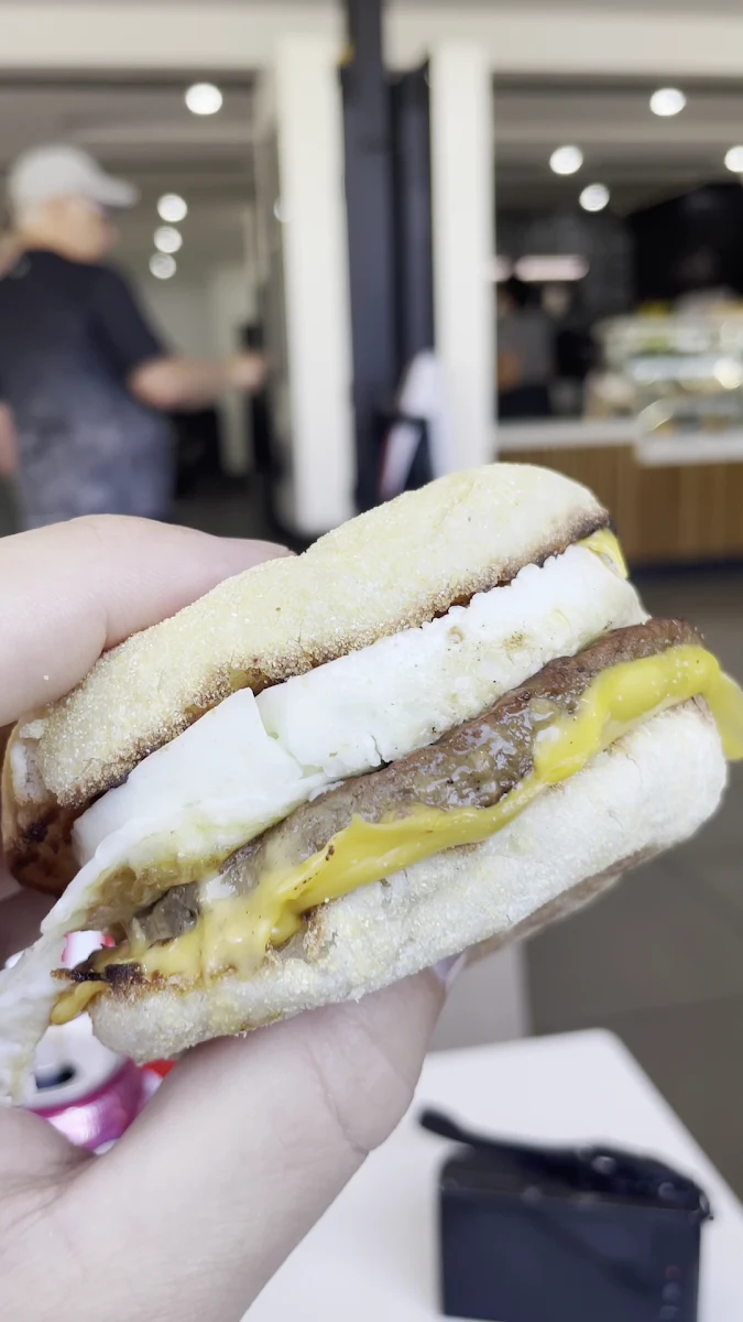 Food & drink, McDonald's Gold Creek