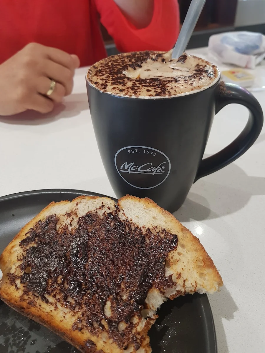 Food & drink, McDonald's Gold Creek