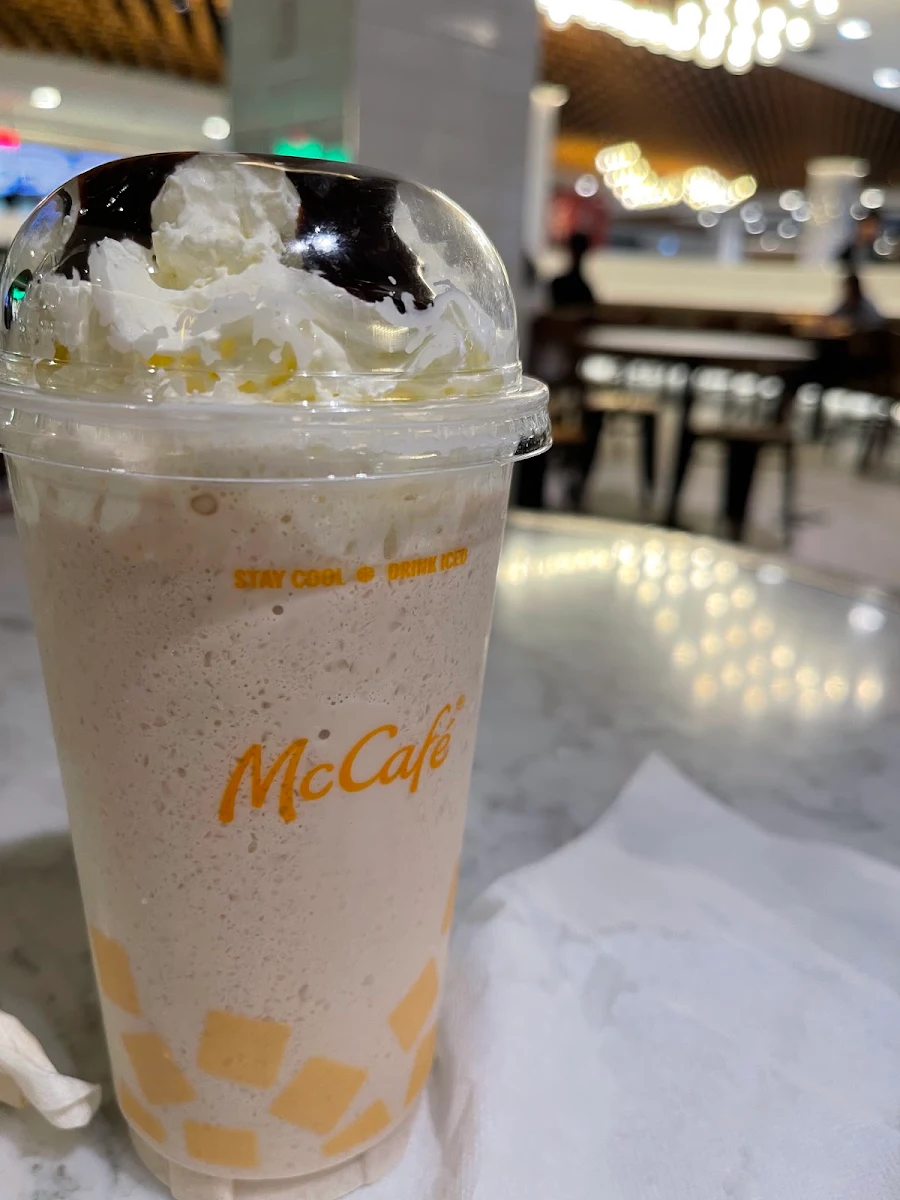 Food & drink, McDonald's Gold Creek